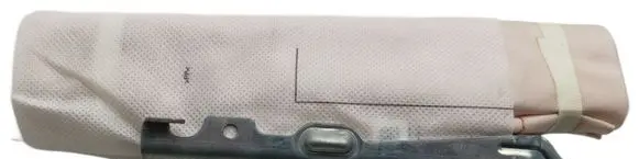 Passenger airbag