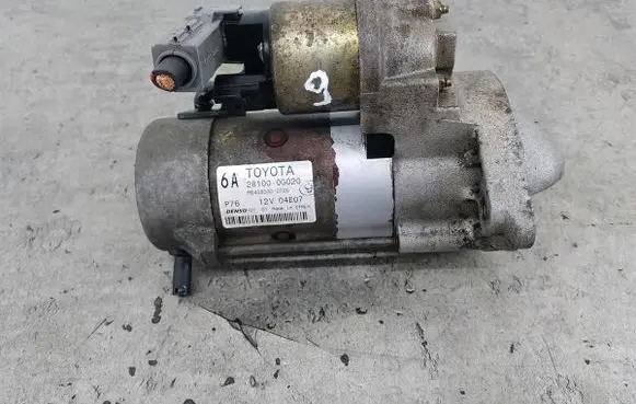 Toyota Avensis T250 Starter motor 281000G020