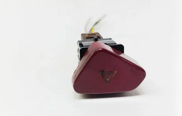 Hazard light switch