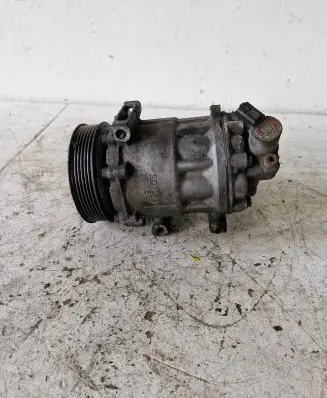 Citroen C5 Air conditioning (A/C) compressor (pump) 9656574080 1301F 01853012561