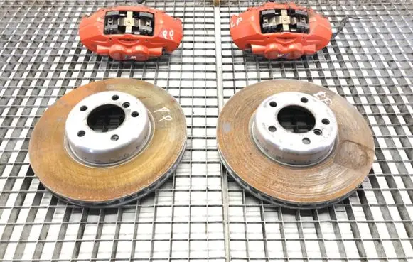 BMW 4 F36 Gran coupe Front brake caliper 340P440