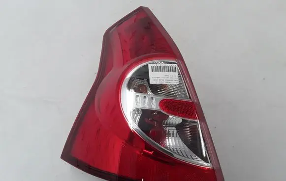Dacia Sandero Rear/tail lights 8200734825