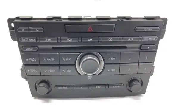 Mazda CX-7 Radio/CD/DVD/GPS head unit 14795237