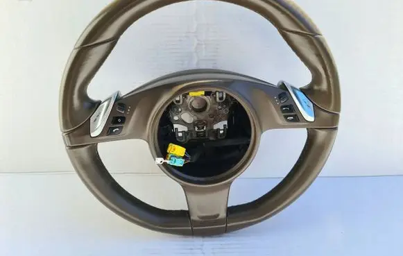 Porsche Cayenne (9PA) Steering wheel