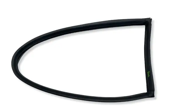 Porsche 911 996 Rubber seal rear door window/glass 