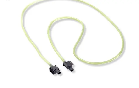 BMW 5 G30 G31 G38 Airbag deployment crash/impact sensor 5B3FDB301 25022400306