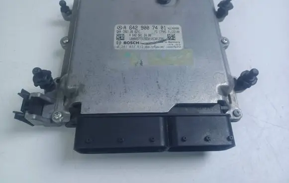 Mercedes-Benz S W222 Engine control unit/module A6429007401-MERC2 A6429007401