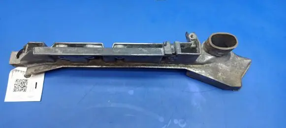 Mercedes-Benz S W140 Rain gutter 1405450140