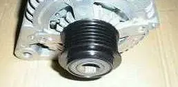 Volkswagen Jetta VII Generator/alternator 104210-4840