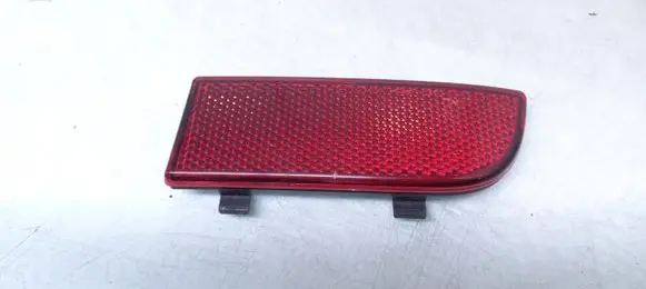 Rear tail light reflector