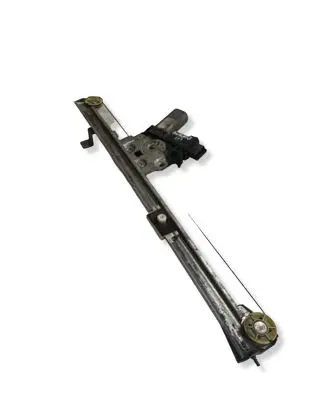 Fiat Ducato Front door window regulator with motor 1340398080