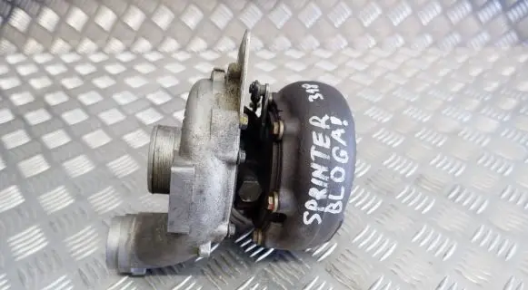 Mercedes-Benz Sprinter W906 Turbo A6420901480
