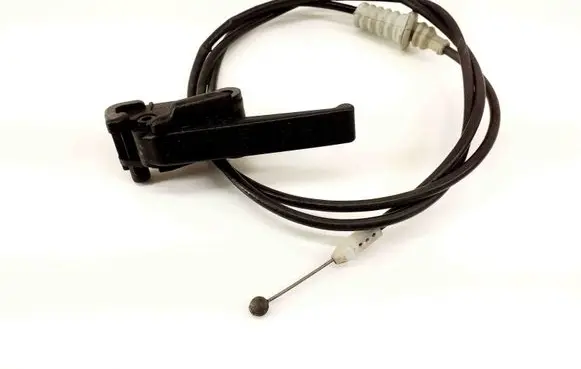 Toyota Aygo AB40 Engine bonnet (hood) release handle