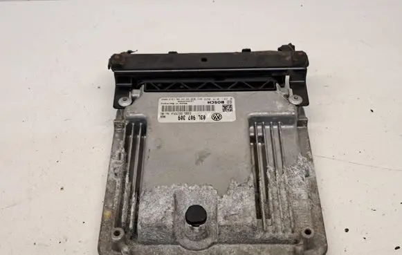 Volkswagen PASSAT B6 Engine control unit/module 6Q0907269B