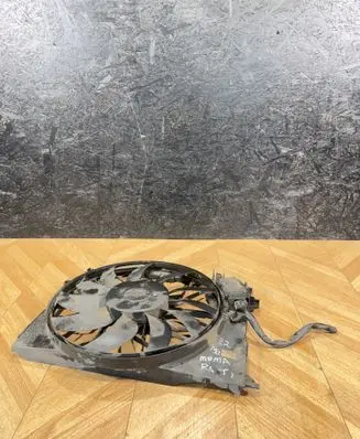 Mercedes-Benz E W211 Electric radiator cooling fan A2115000493 G128Y27 885001749