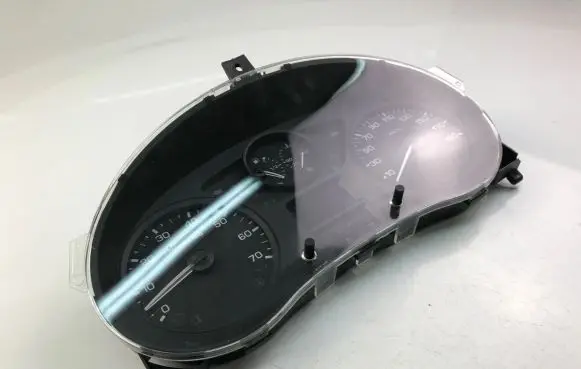 Citroen Berlingo Speedometer (instrument cluster) 9665154980