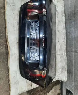 Volvo S80 Truck tailgate 