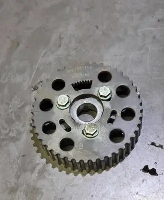 Volkswagen Touran I Camshaft pulley/ VANOS 038109111E