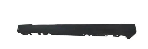BMW X6 E71 Foot area side trim 