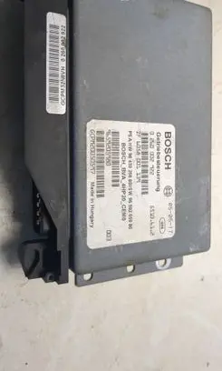 Peugeot 407 Gearbox control unit/module 9659205980 0260002922 9643926680