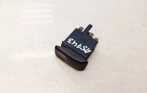 Volkswagen Golf II Hazard light switch 191953235