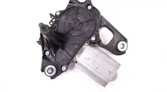 Rear window wiper motor