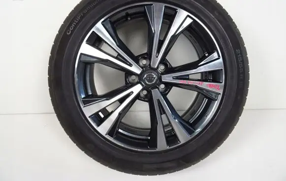 Nissan Qashqai R18 alloy rim HV03BMB94
