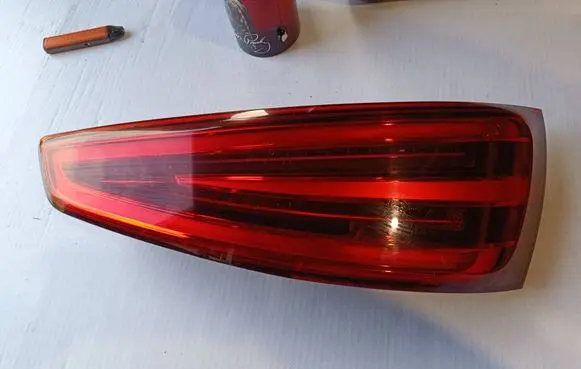 Audi Q3 8U Rear/tail lights 8U0945094H