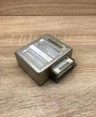 Audi A6 S6 C5 4B Airbag control unit/module 8A0959655A 0285001086