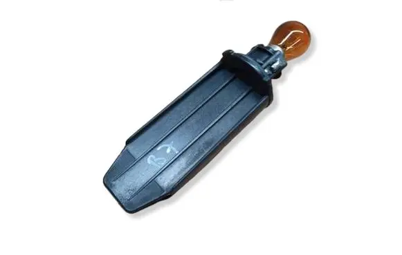 Volkswagen PASSAT B7 Headlight/headlamp dust cover 