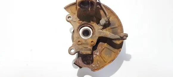 Volkswagen Touran I Front wheel hub