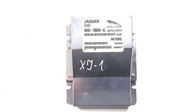 Jaguar XJ X351 Other control units/modules AW9318B008AJ