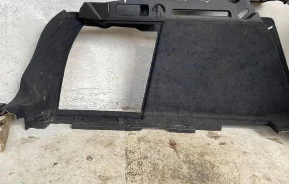 Audi A4 S4 B9 Trunk/boot side trim panel