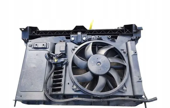 Peugeot Partner Radiator set 