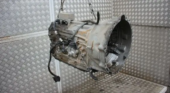 Automatic gearbox