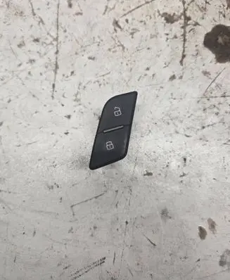 Audi A4 S4 B9 Central locking switch button 8W0962108B