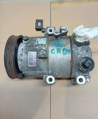 KIA Pro Cee'd II Air conditioning (A/C) compressor (pump) CRDI