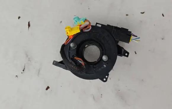 Land Rover Evoque I Airbag slip ring squib (SRS ring) BJ32-14A664-AB