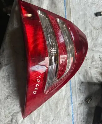 Mercedes-Benz C W203 Rear/tail lights A2038201164 N90M59 12010426