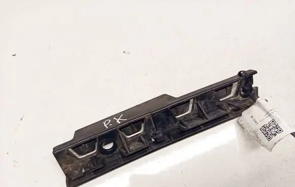 BMW 5 E60 E61 Front bumper mounting bracket 51777066227