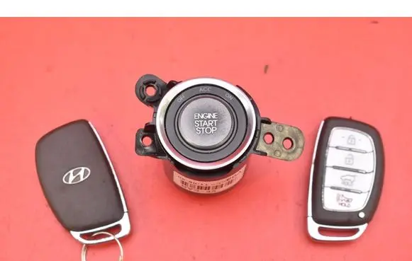 Hyundai i40 Ignition lock