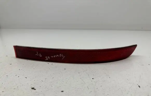 Rear tail light reflector