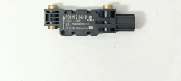 Audi A4 S4 B7 8E 8H Airbag deployment crash/impact sensor 8E0959643B