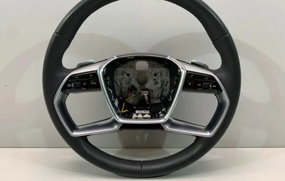 Audi A8 S8 D5 Steering wheel 4KE419091D