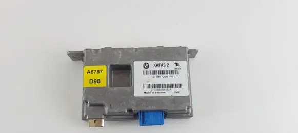 BMW X5 F15 Camera control unit module 9367350