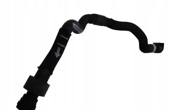 Mercedes-Benz C W205 Engine coolant pipe/hose A2055013391