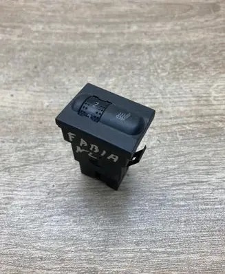 Skoda Fabia Mk1 (6Y) Seat heating switch 6Y0953563A