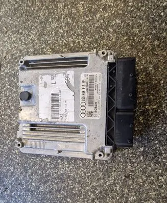 Audi A6 S6 C6 4F Engine control unit/module 03G906016MF