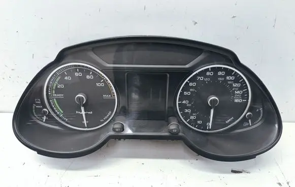 Audi Q5 SQ5 Speedometer (instrument cluster) 8R0920981D