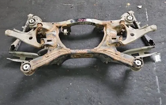 Subaru Impreza III Rear axle beam IMPRK1416793